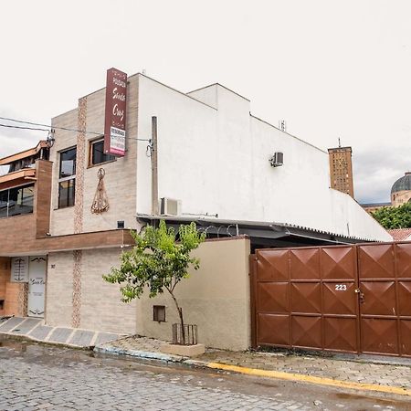 Pousada Santa Cruz Aparecida  Eksteriør bilde